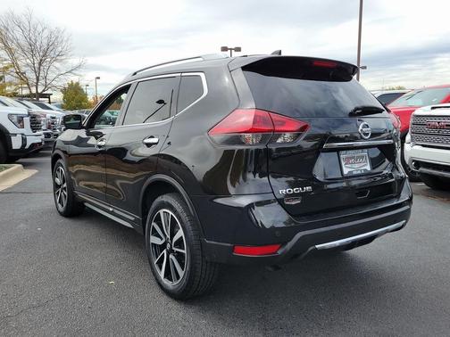2020 Nissan Rogue SL