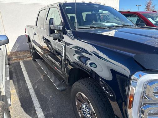 2024 Ford F-250 King Ranch