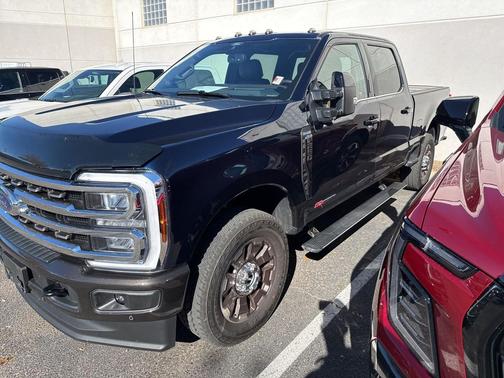 2024 Ford F-250 King Ranch