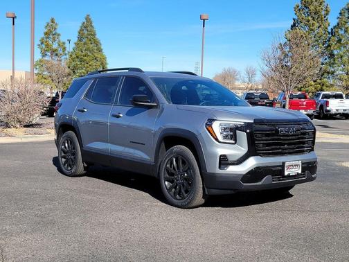 2026 GMC Terrain AWD Elevation