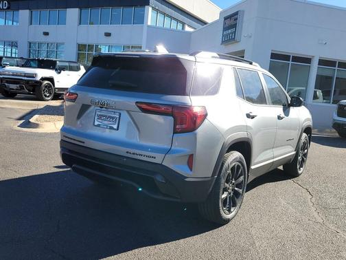 2026 GMC Terrain AWD Elevation