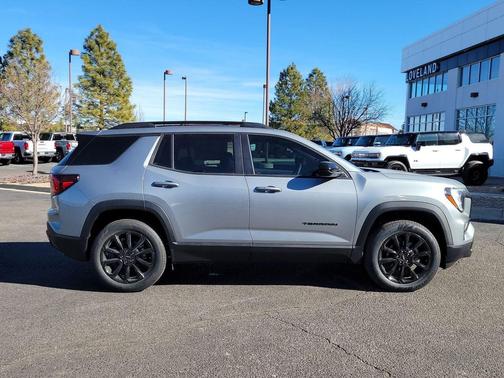 2026 GMC Terrain AWD Elevation