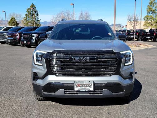 2026 GMC Terrain AWD Elevation