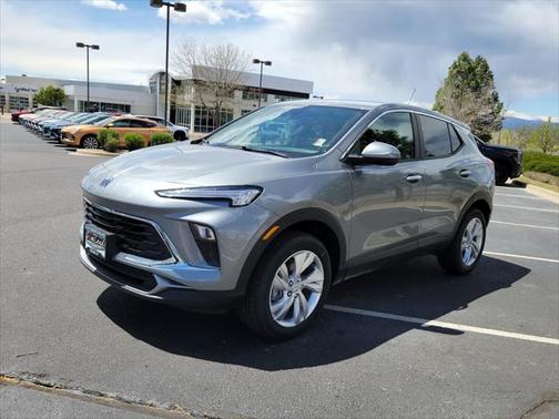 2025 Buick Encore GX Preferred