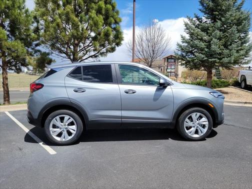 2025 Buick Encore GX Preferred