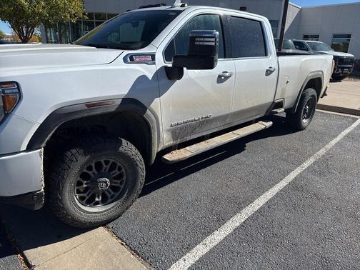 2020 GMC Sierra 3500 Denali