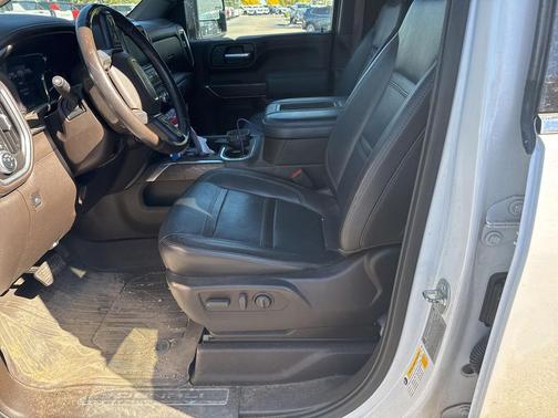2020 GMC Sierra 3500 Denali