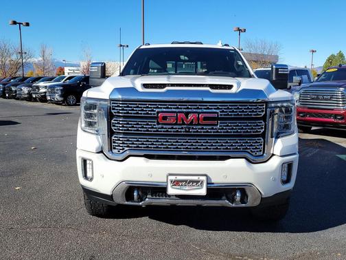 2020 GMC Sierra 3500 Denali