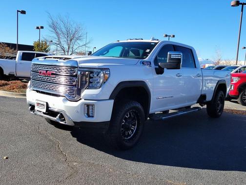 2020 GMC Sierra 3500 Denali