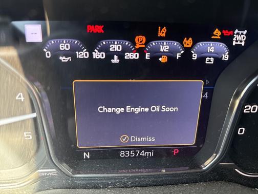 2020 GMC Sierra 3500 Denali