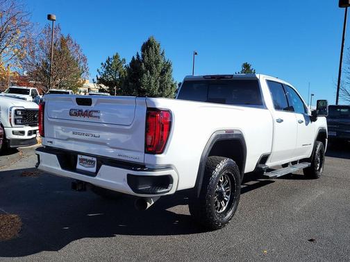 2020 GMC Sierra 3500 Denali