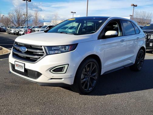 2016 Ford Edge Sport
