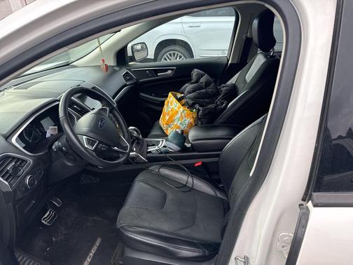 2016 Ford Edge Sport