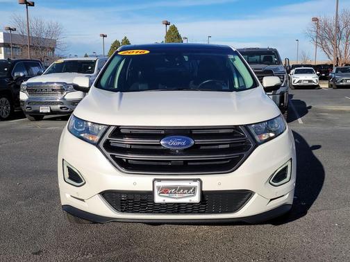 2016 Ford Edge Sport