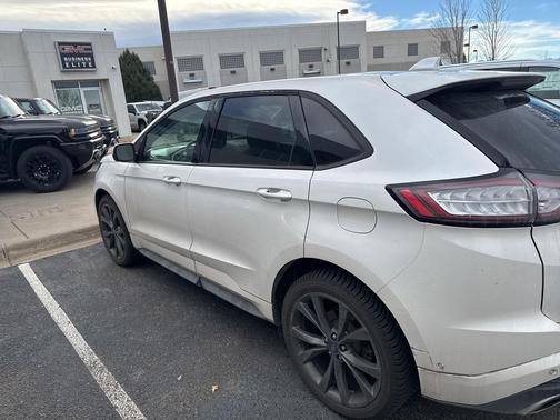 2016 Ford Edge Sport