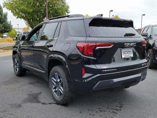2026 GMC Terrain AWD AT4