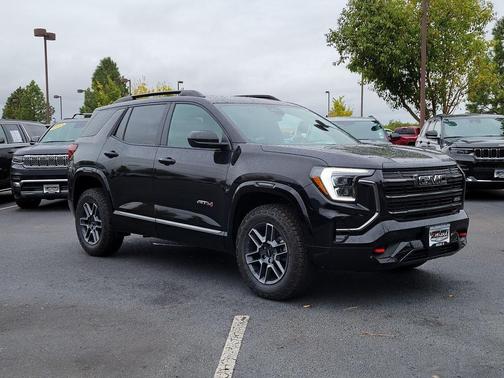 2026 GMC Terrain AWD AT4