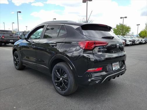 2025 Buick Encore GX Sport Touring