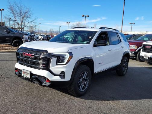 2026 GMC Terrain AWD AT4