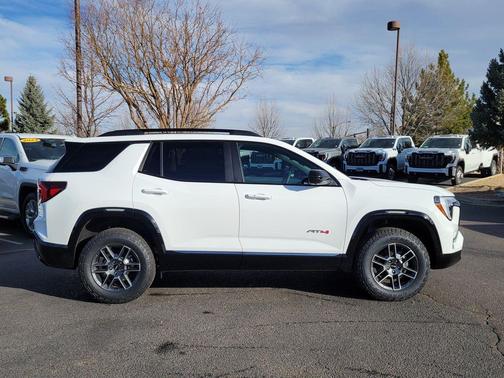 2026 GMC Terrain AWD AT4