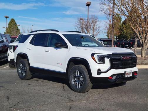 2026 GMC Terrain AWD AT4