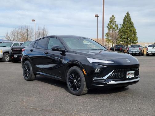 2026 Buick Envista Sport Touring FWD