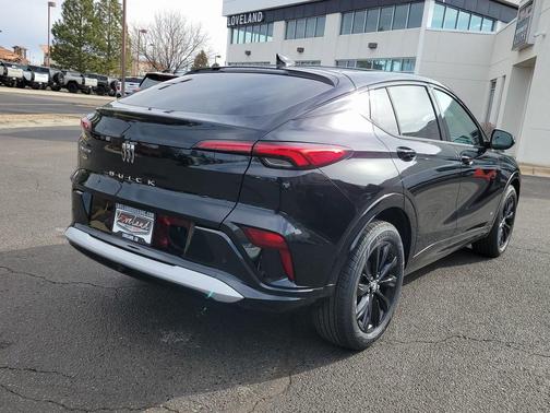 2026 Buick Envista Sport Touring FWD