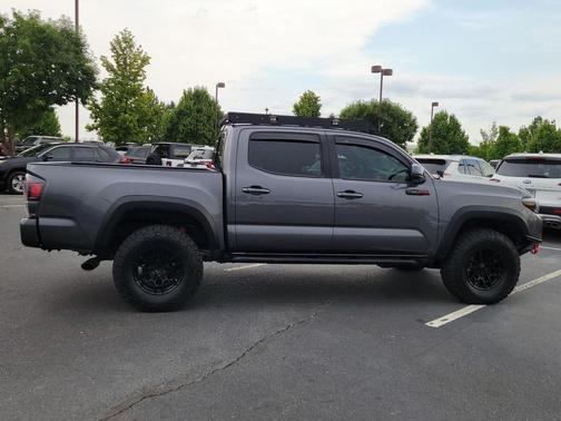 2021 Toyota Tacoma TRD Pro
