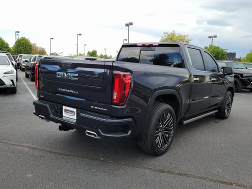 2022 GMC Sierra 1500 Denali Ultimate