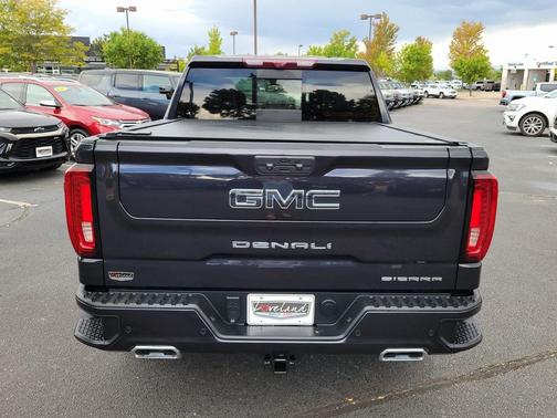 2022 GMC Sierra 1500 Denali Ultimate