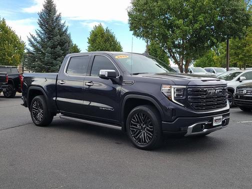 2022 GMC Sierra 1500 Denali Ultimate