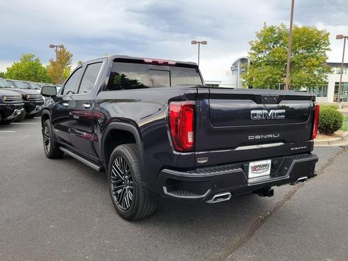2022 GMC Sierra 1500 Denali Ultimate