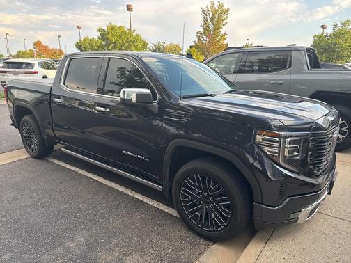 2022 GMC Sierra 1500 Denali Ultimate