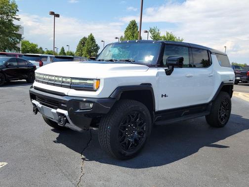 2026 GMC HUMMER EV SUV 2X