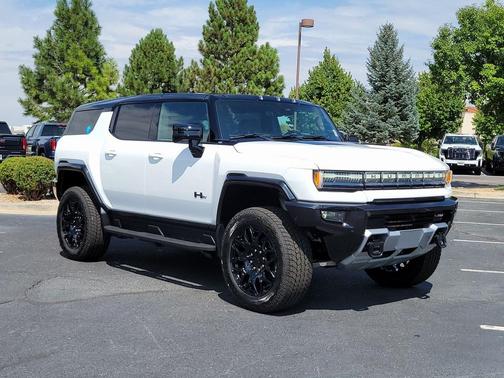 2026 GMC HUMMER EV SUV 2X