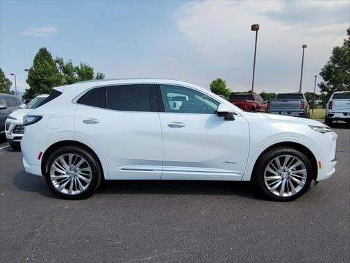 2025 Buick Envision Avenir AWD