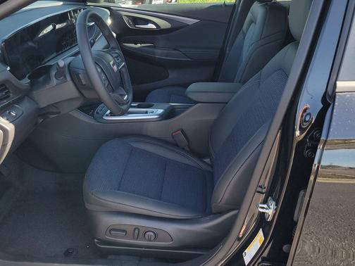 Ebony Twilight Metallic 2026 Buick Envista Preferred FWD
