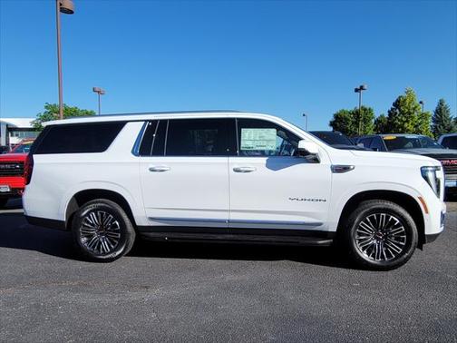2025 GMC Yukon XL 4WD Elevation