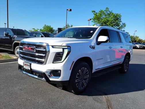 2025 GMC Yukon XL 4WD Elevation