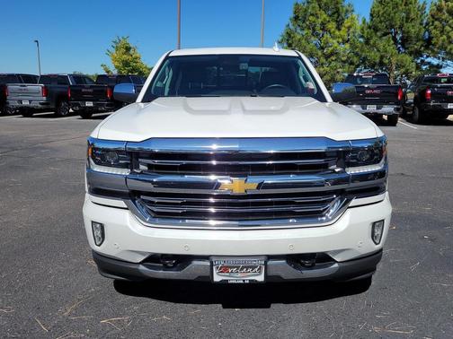2017 Chevrolet Silverado 1500 High Country