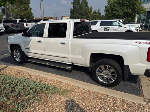 2017 Chevrolet Silverado 1500 High Country