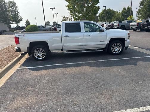 2017 Chevrolet Silverado 1500 High Country