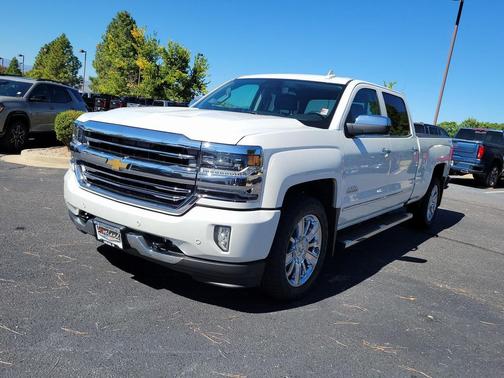 2017 Chevrolet Silverado 1500 High Country