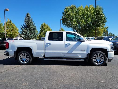 2017 Chevrolet Silverado 1500 High Country