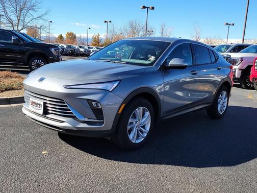 2025 Buick Envista Preferred FWD