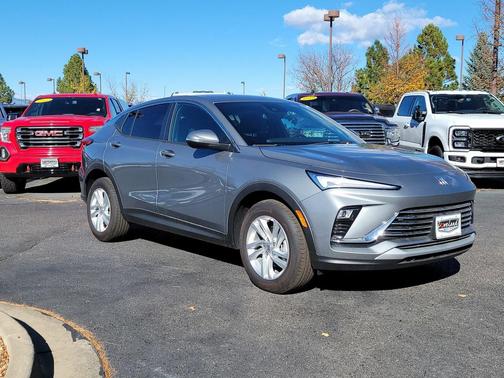 2025 Buick Envista Preferred FWD