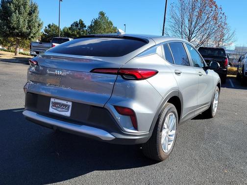 2025 Buick Envista Preferred FWD