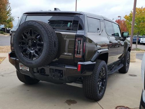 2026 GMC HUMMER EV SUV 2X