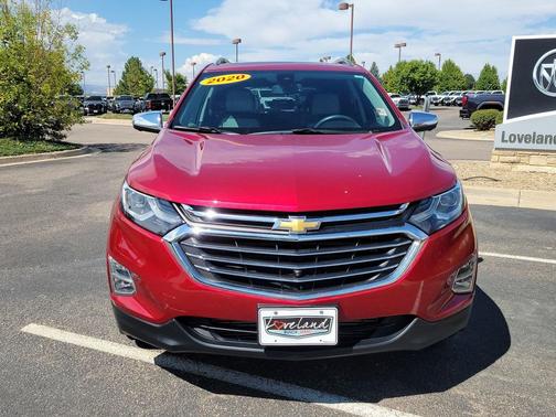 2020 Chevrolet Equinox Premier w/2LZ