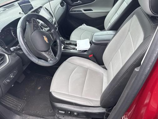 2020 Chevrolet Equinox Premier w/2LZ